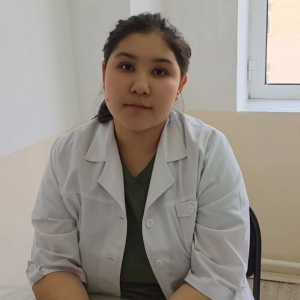 Зубайханова Балнур Султанханкызы